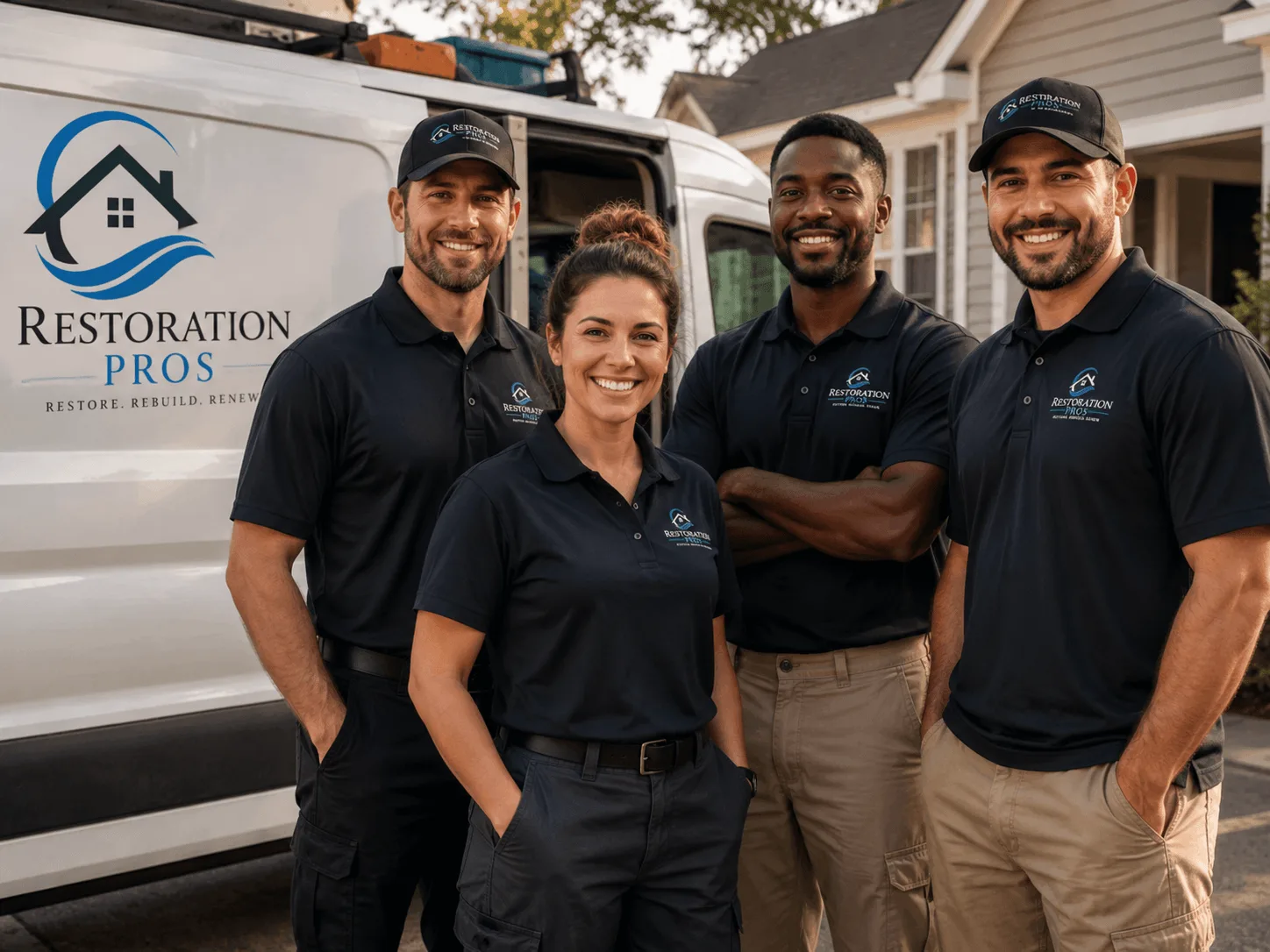Professional Flood Damage Restoration Services in Pea Ridge, WV